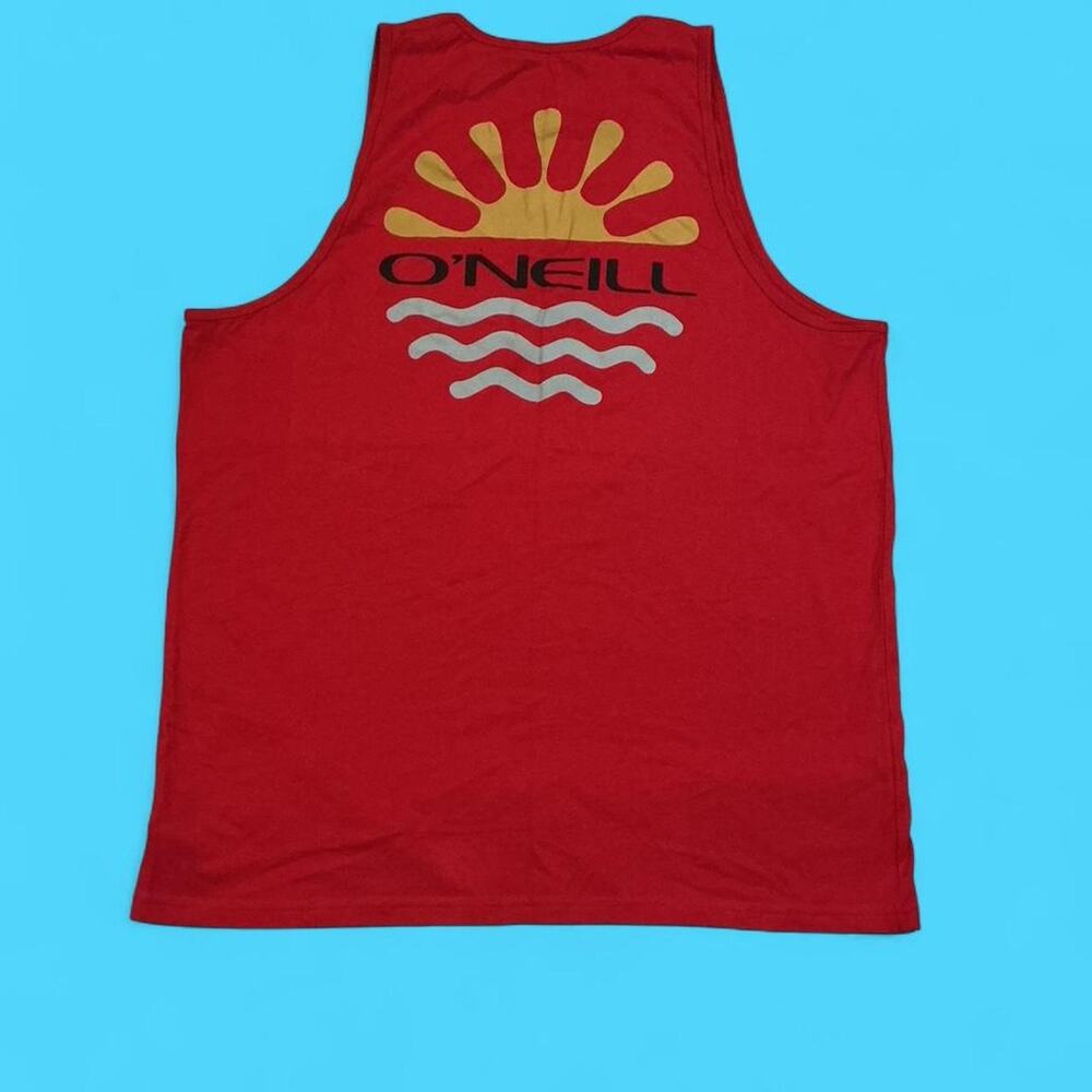 Oneil surfsun graphic tank